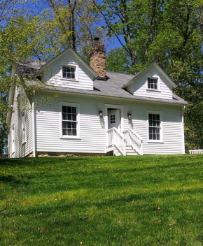 Historic Farmhouse by Nature Preserve